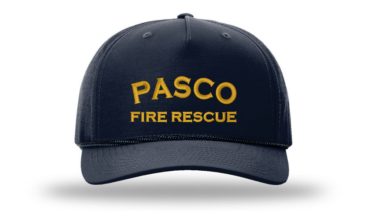 Pasco Fire Rescue – Richardson 355
