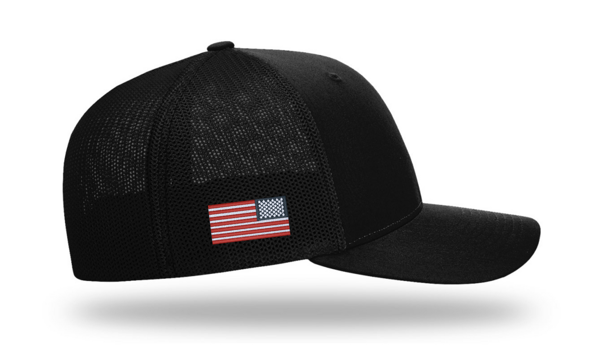 Richardson 110 R-Flex — Blank hat