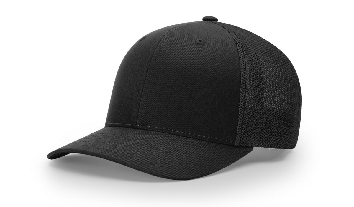 Richardson 110 R-Flex — Blank hat