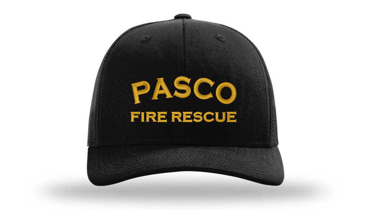 Pasco Fire Rescue — Richardson 112