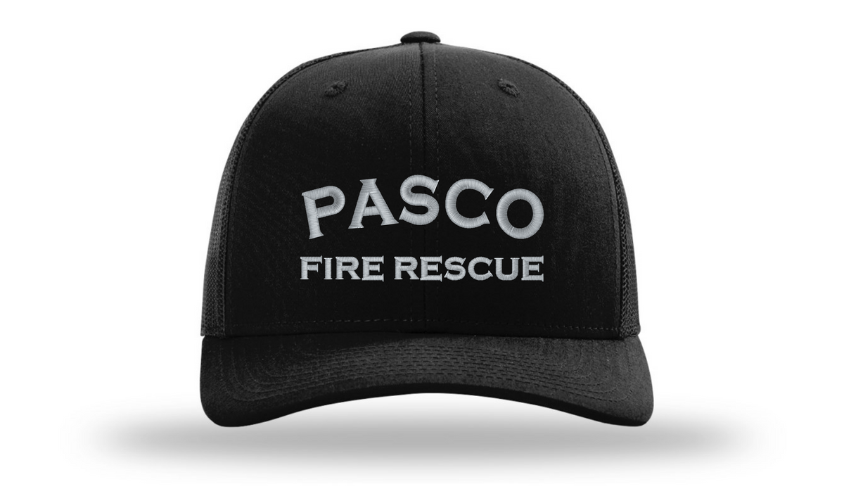 Pasco Fire Rescue — Richardson 112