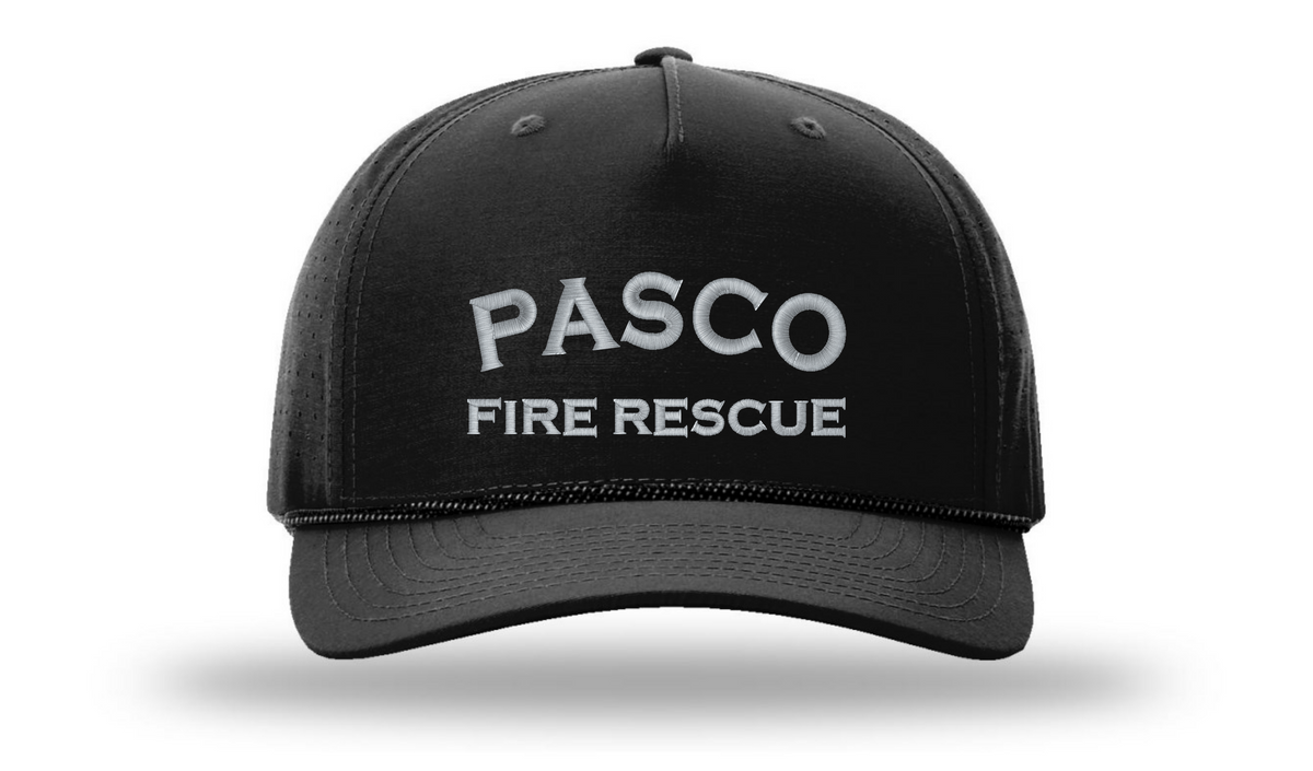 Pasco Fire Rescue – Richardson 355
