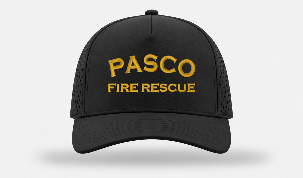 Pasco Fire Rescue – Zapped Blackhawk