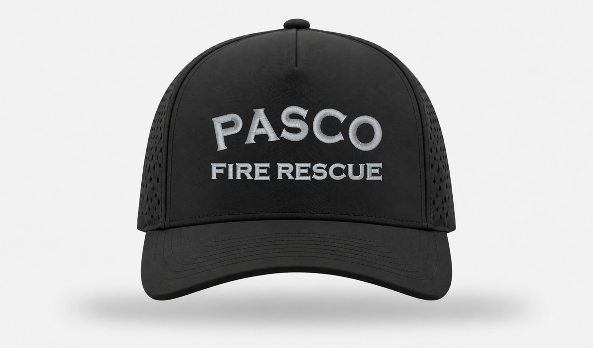 Pasco Fire Rescue – Zapped Blackhawk