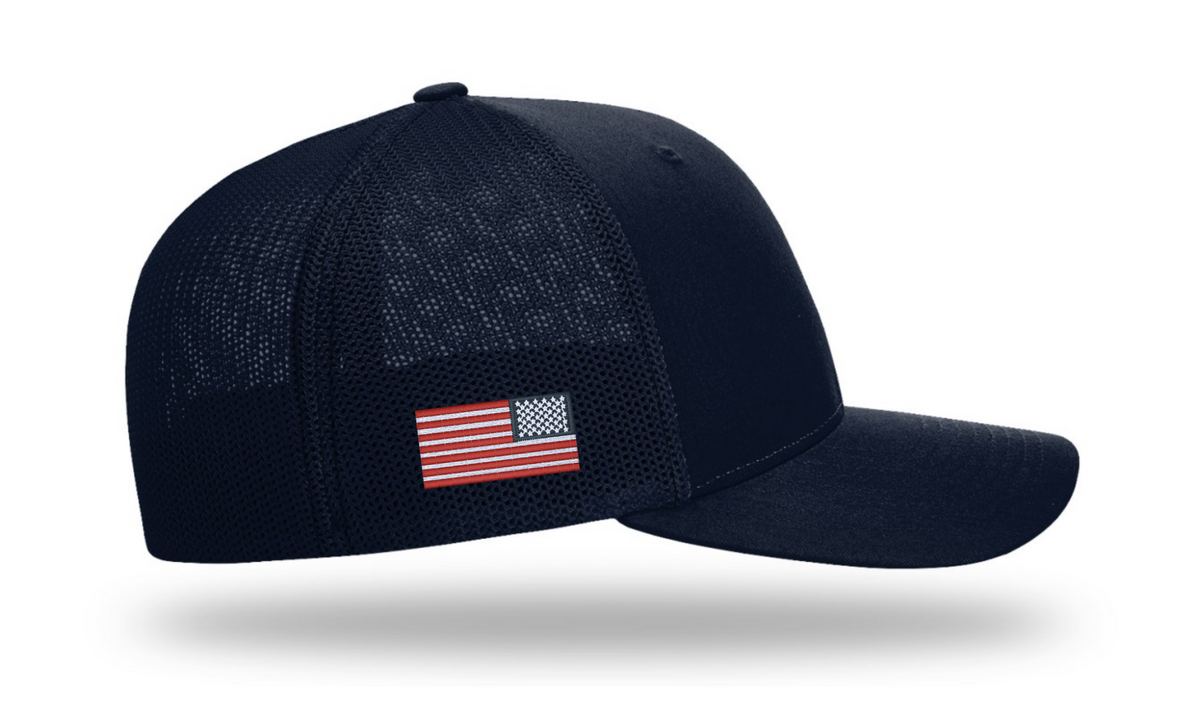 Richardson 110 R-Flex — Blank hat