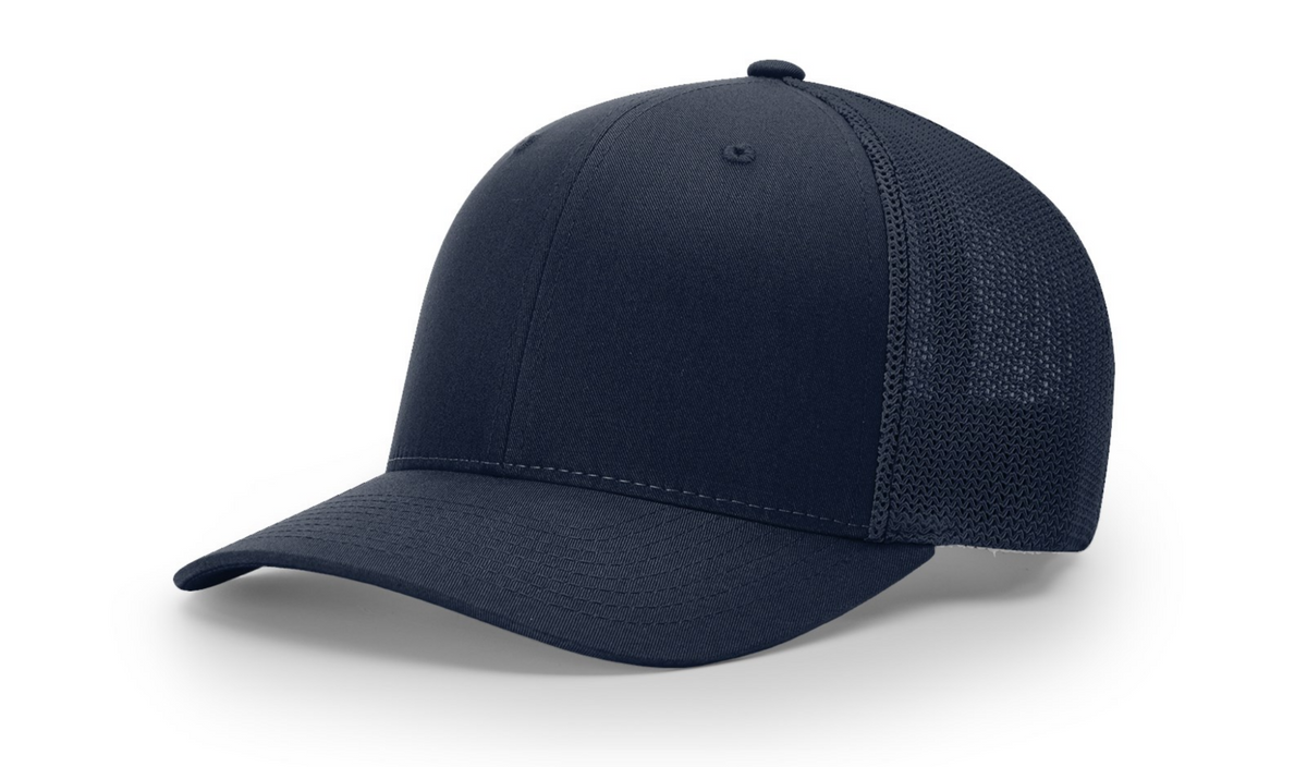 Richardson 110 R-Flex — Blank hat