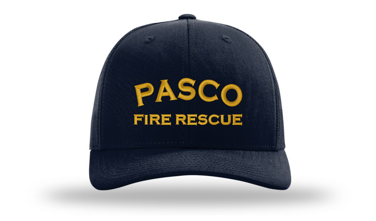 Pasco Fire Rescue — Richardson 112