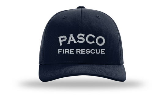 Pasco Fire Rescue – Richardson 112