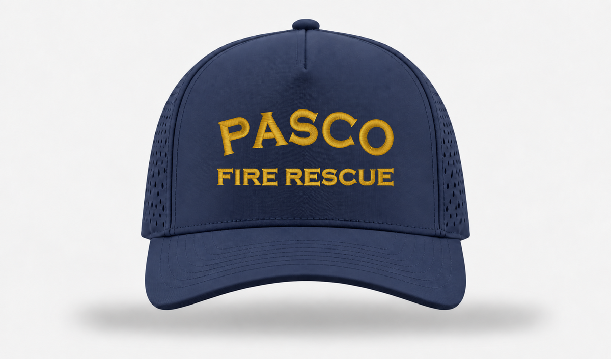 Pasco Fire Rescue – Zapped Blackhawk