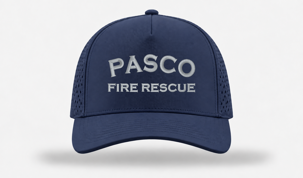 Pasco Fire Rescue – Zapped Blackhawk