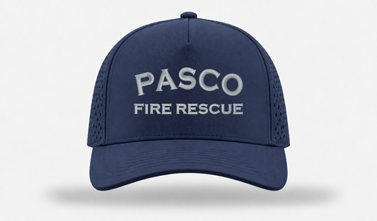 Pasco Fire Rescue – Zapped Blackhawk