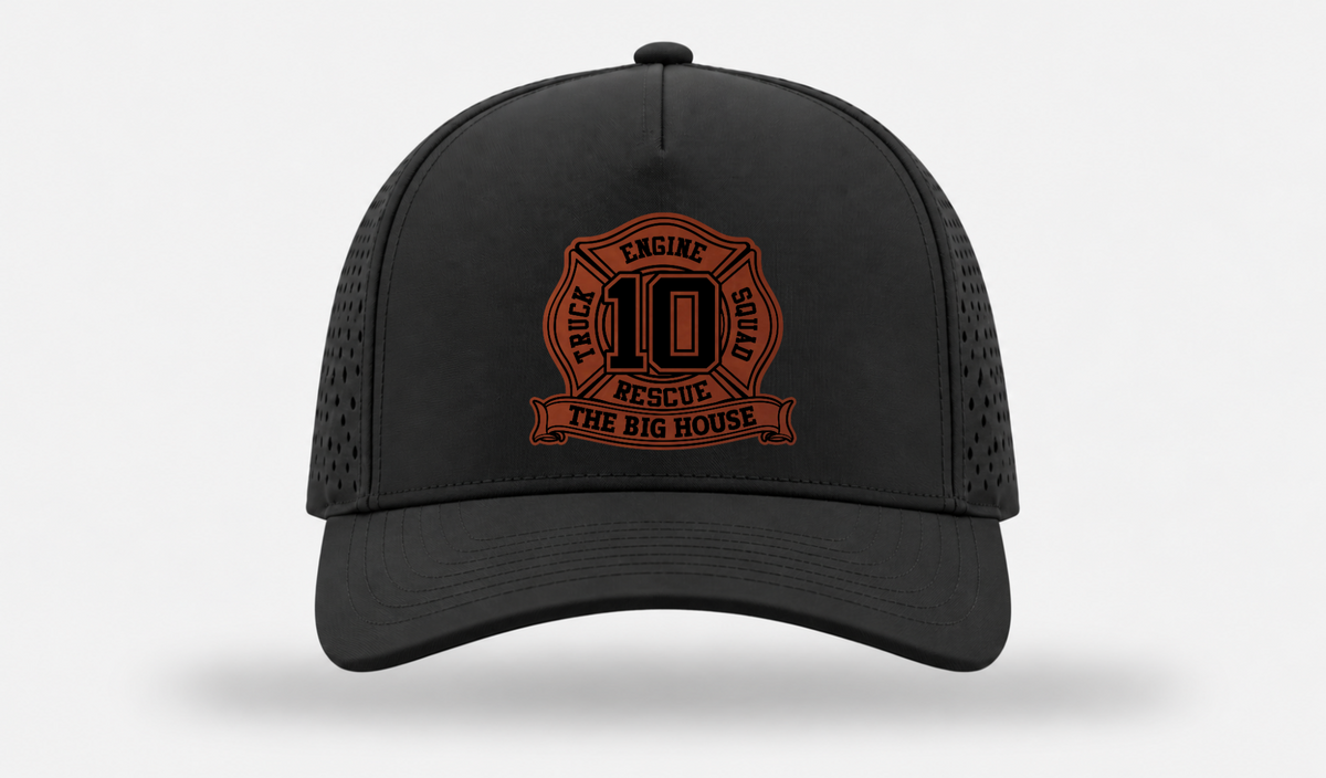 Hernando Station 10 – Zapped Blackhawk