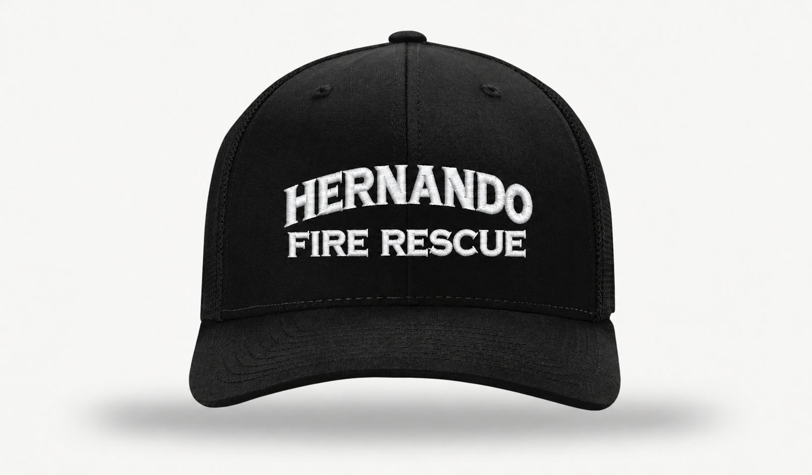 Richardson 110 R-Flex with Hernando Fire Rescue embroidery