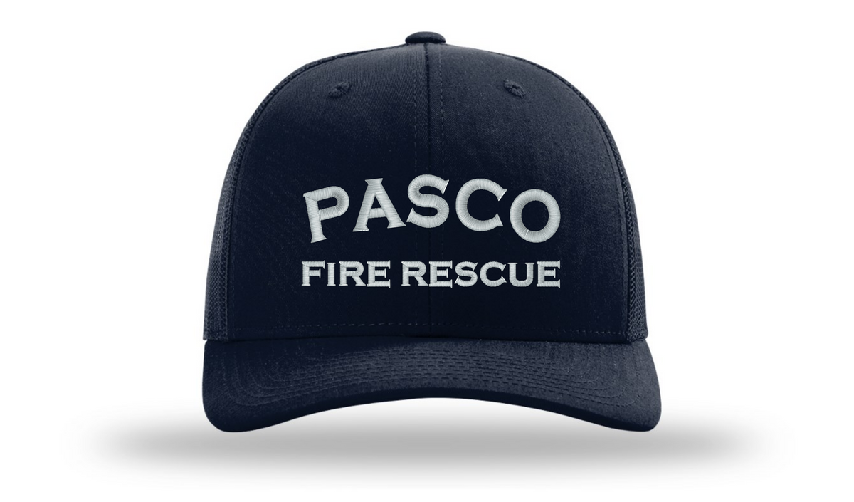 Navy Richardson 112 Pasco Fire Rescue