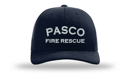 Navy Richardson 112 Pasco Fire Rescue