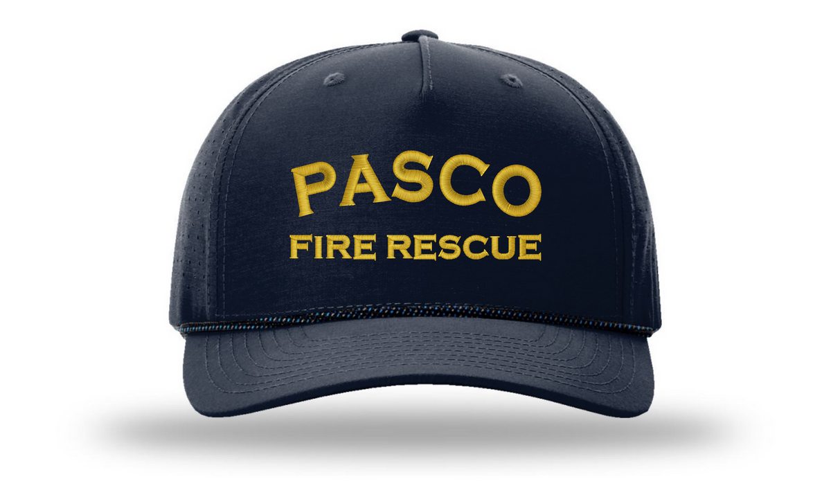 Navy Richardson 355 Pasco Fire Rescue