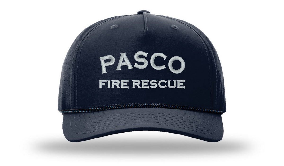 Navy Richardson 355 Pasco Fire Rescue