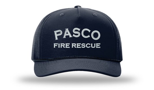 Navy Richardson 355 Pasco Fire Rescue